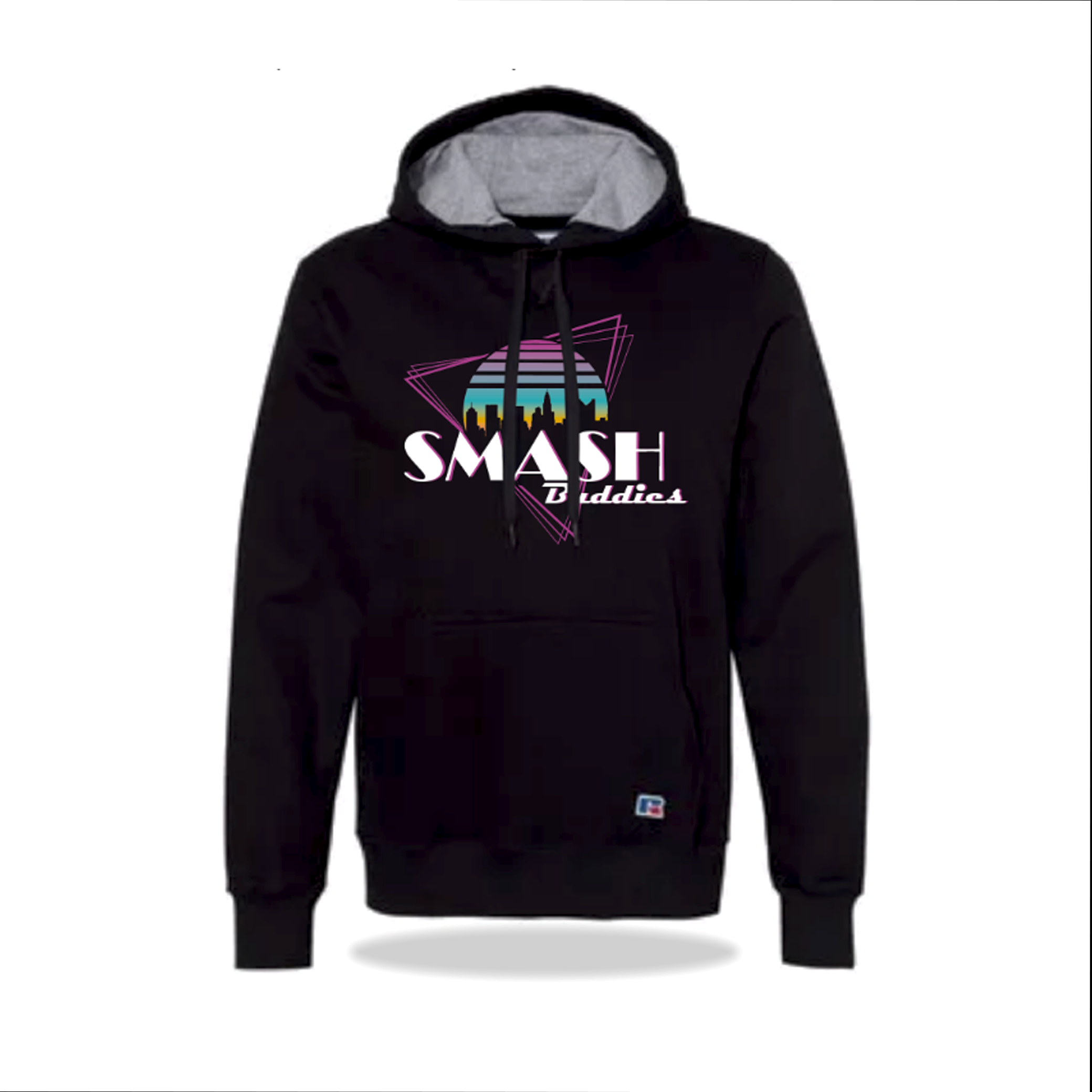 Cityscape Logo: Hoodie