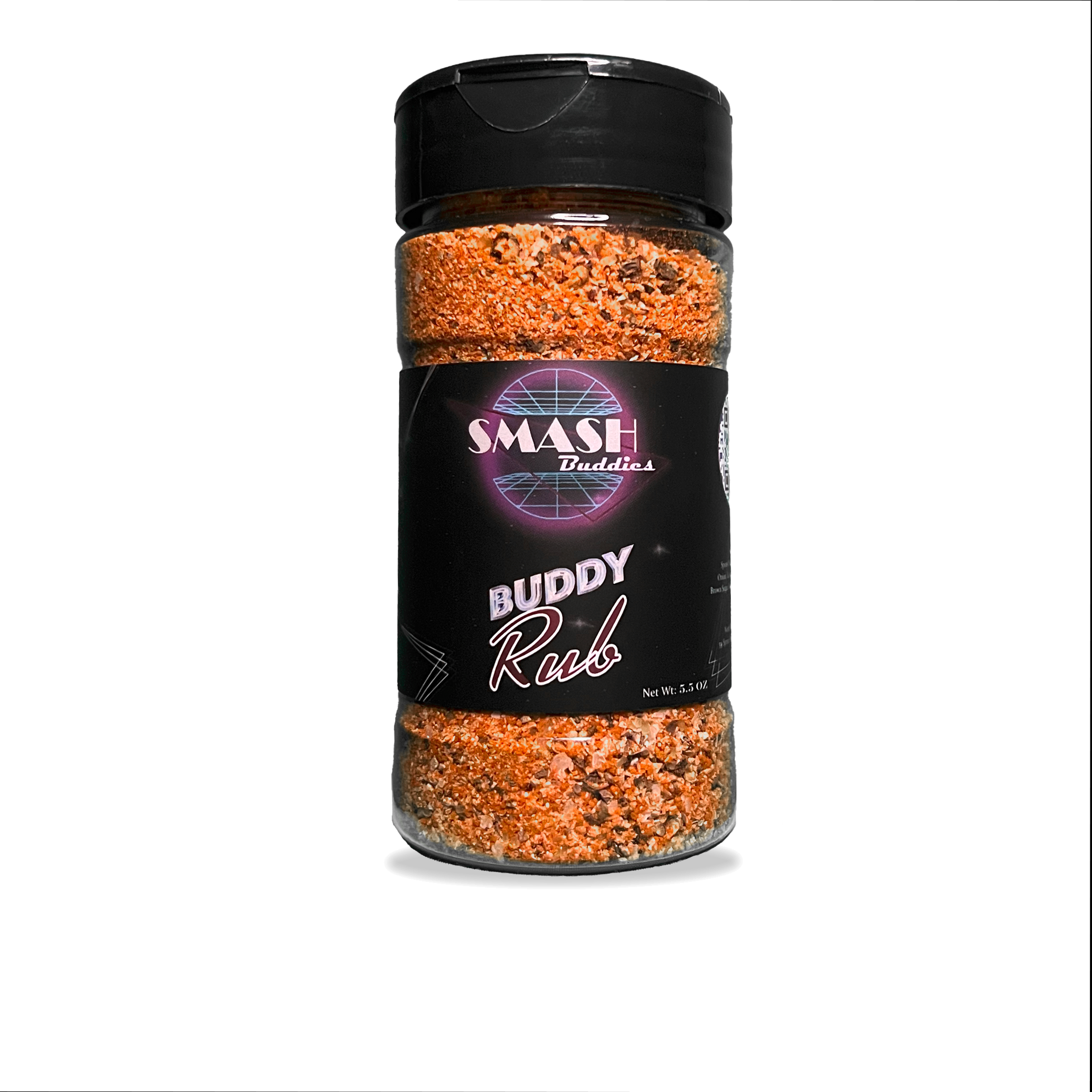 Buddy Rub Seasoning blend